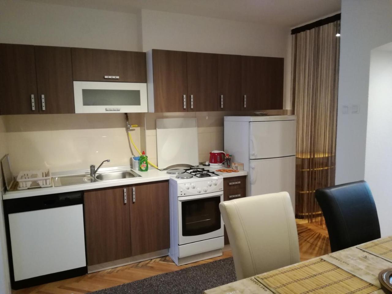 Apartman Ane SJJ Exterior foto