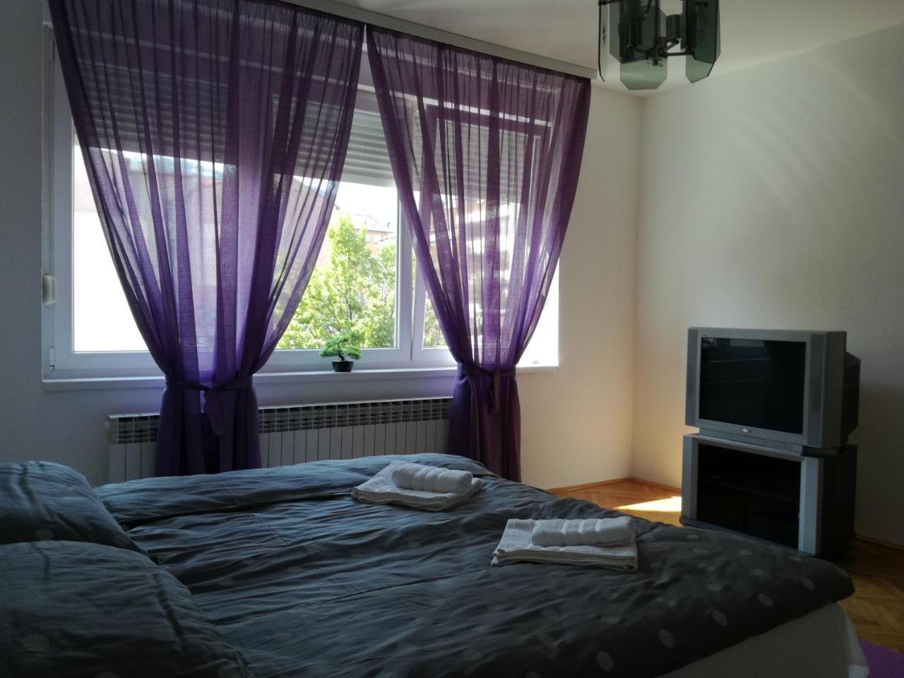 Apartman Ane SJJ Exterior foto