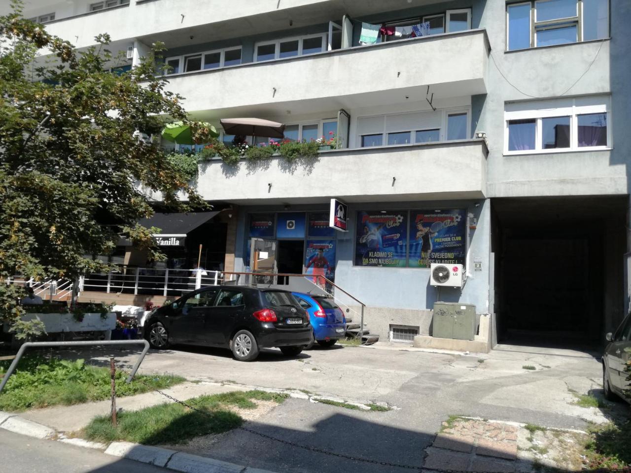 Apartman Ane SJJ Exterior foto