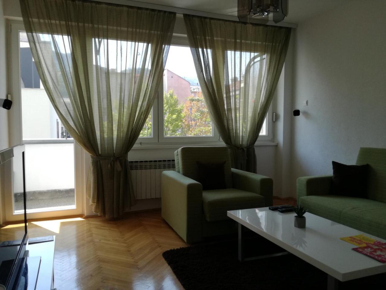 Apartman Ane SJJ Exterior foto
