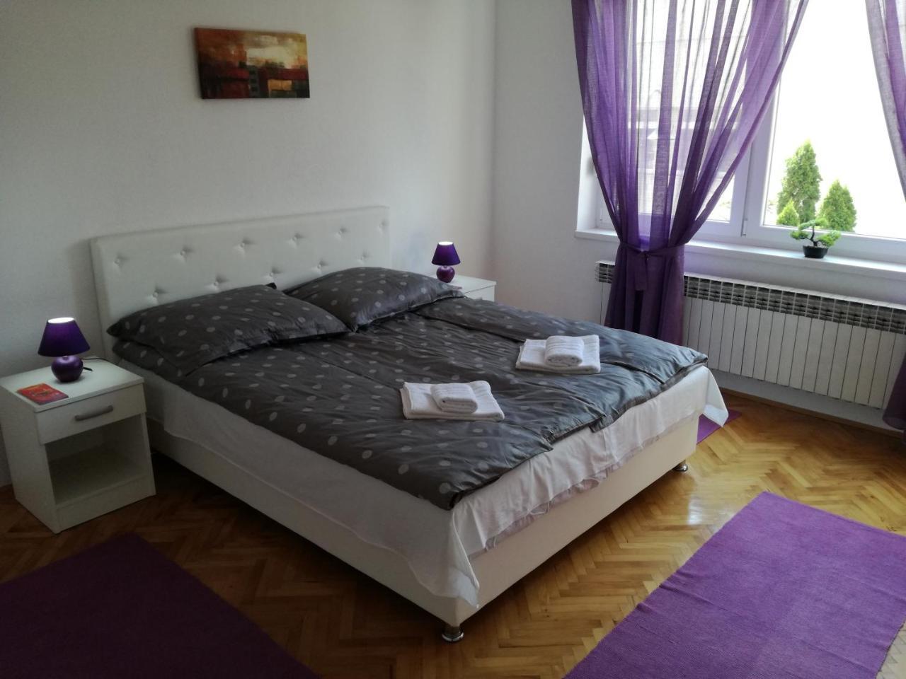 Apartman Ane SJJ Exterior foto