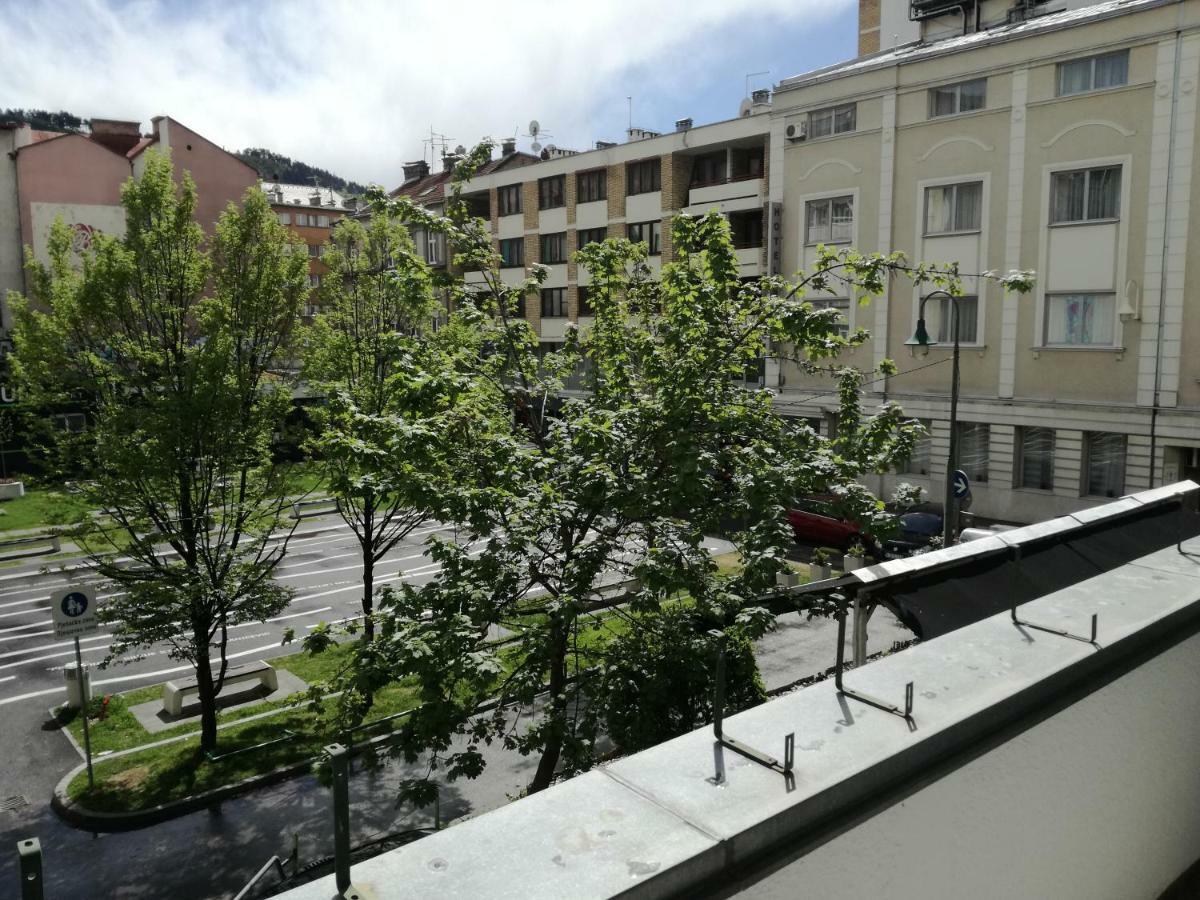 Apartman Ane SJJ Exterior foto